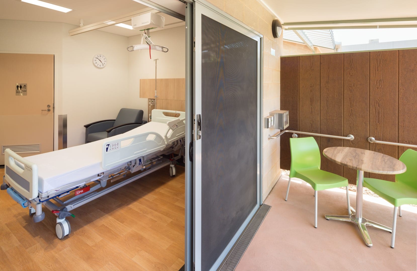 Palliative Care Facility in Hospital Alice Springs