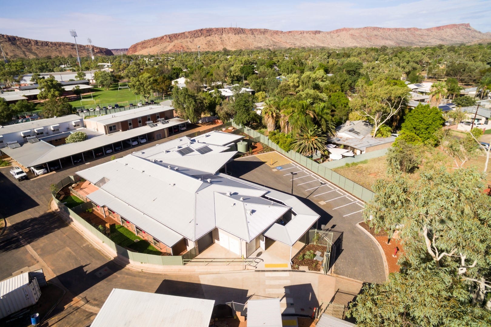 Hospital Builders in Alice Springs