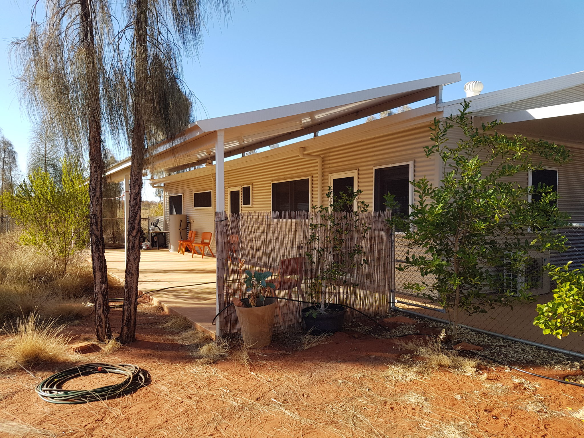 Accommodation Commercial Construction Docker River