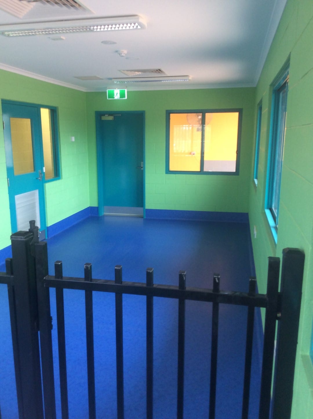 Childcare Centre Commercial Construction Ntaria