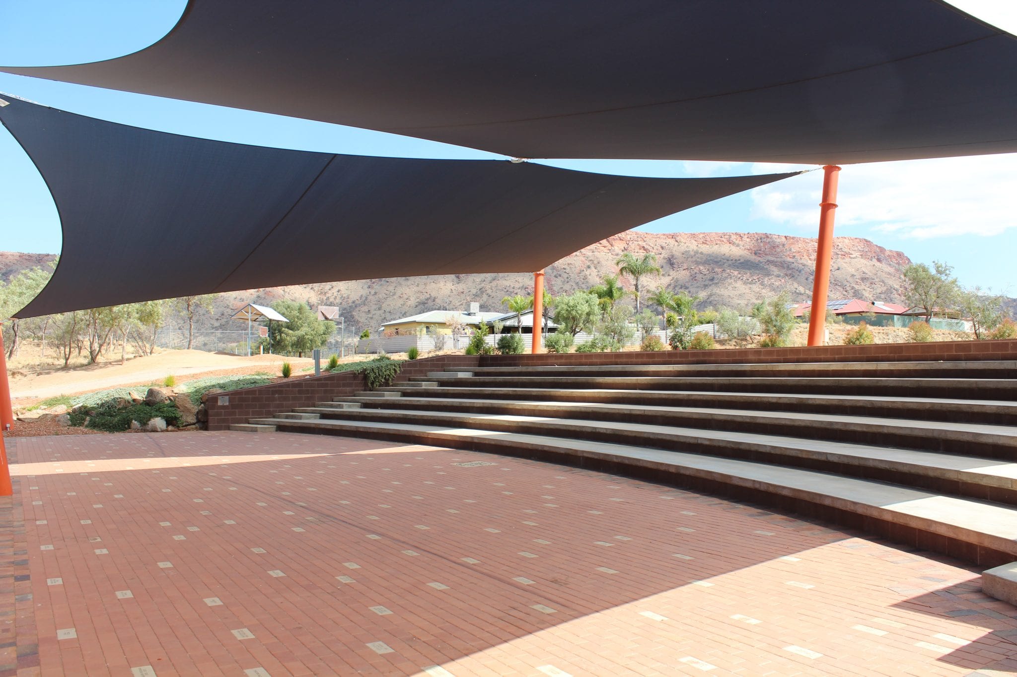 Outdoor Amphitheatre Builders Alice Springs