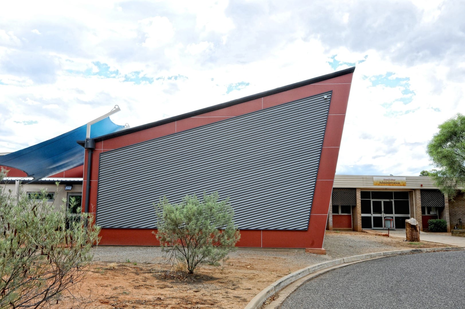 New LibraryConstruction Companies Alice Springs