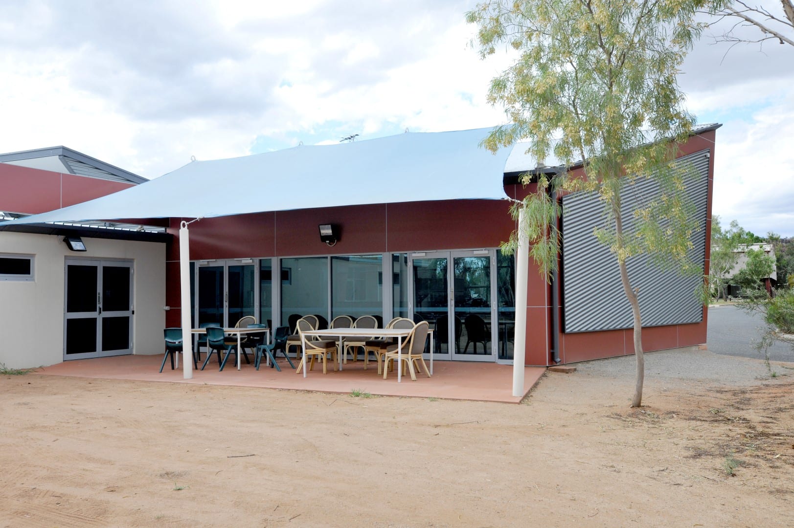 Library Builders Alice Springs