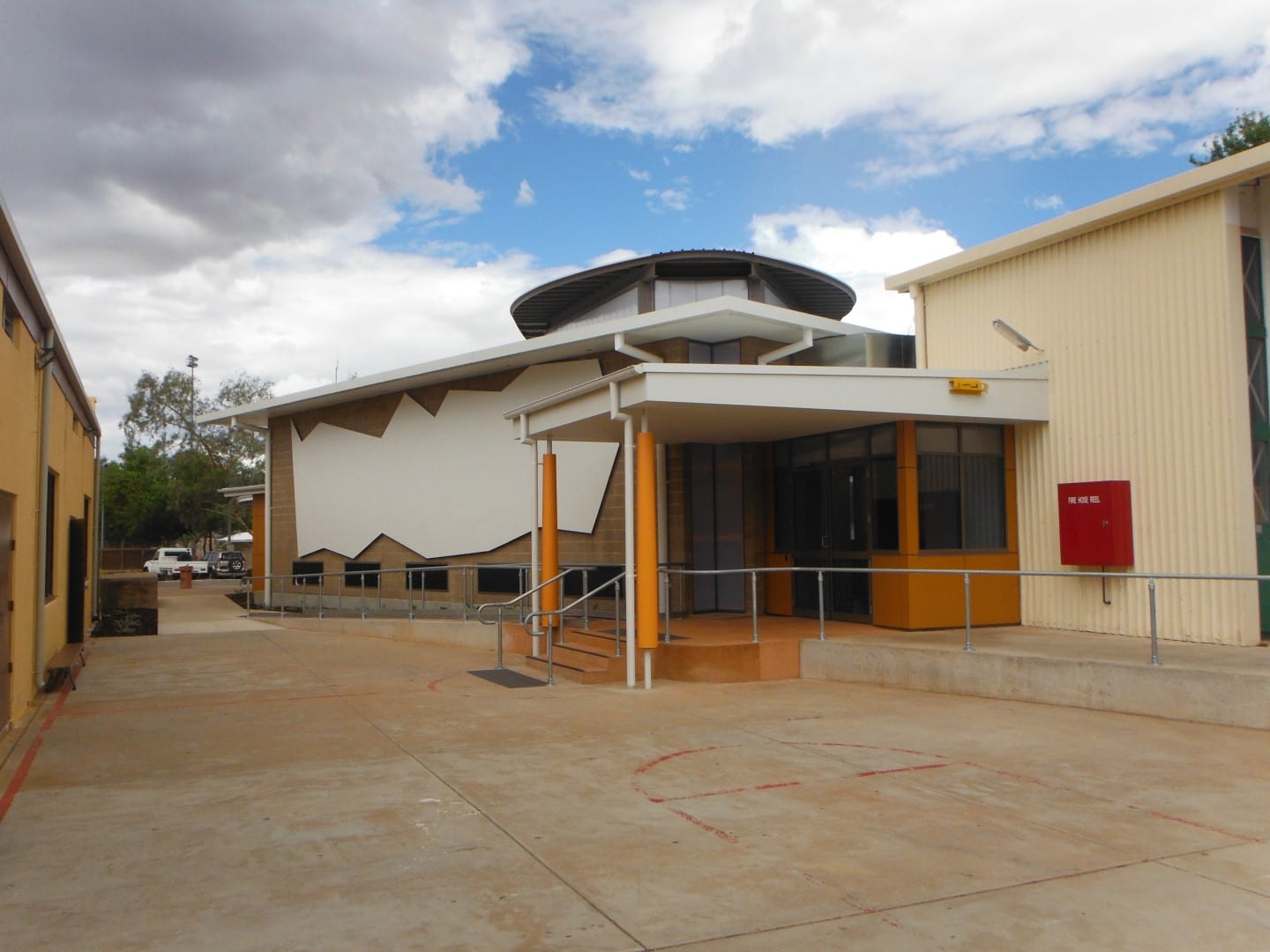 Multi-Purpose Hall Commercial Construction Alice Springs